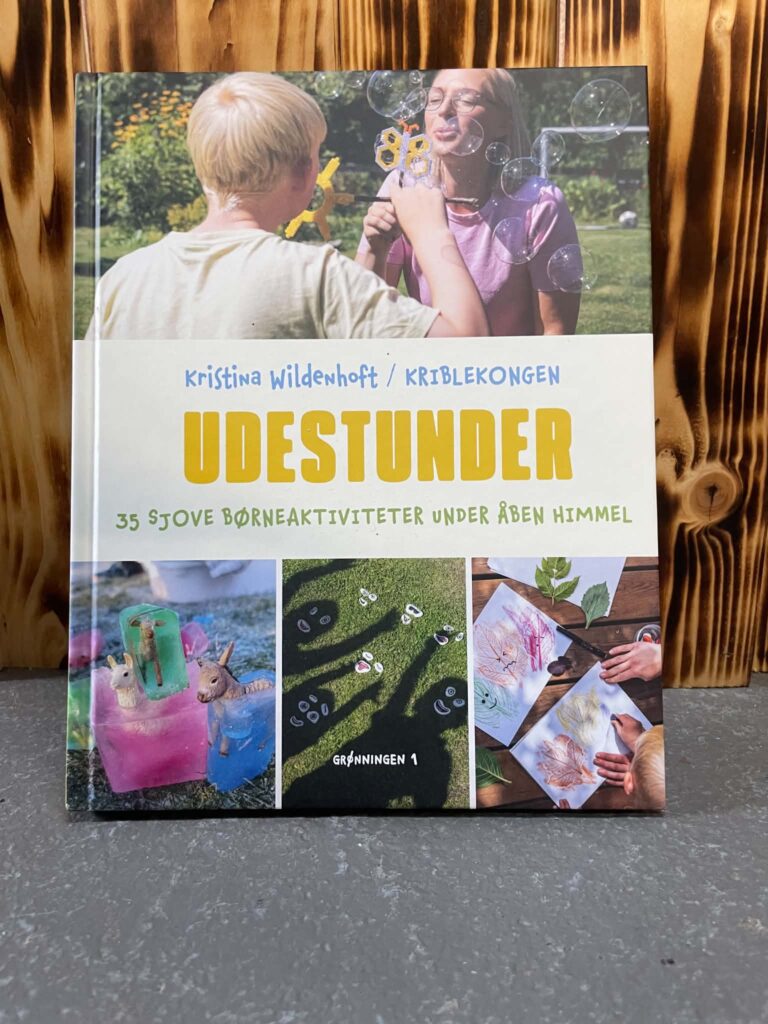 Udestunder af Kristina Wildenhoft