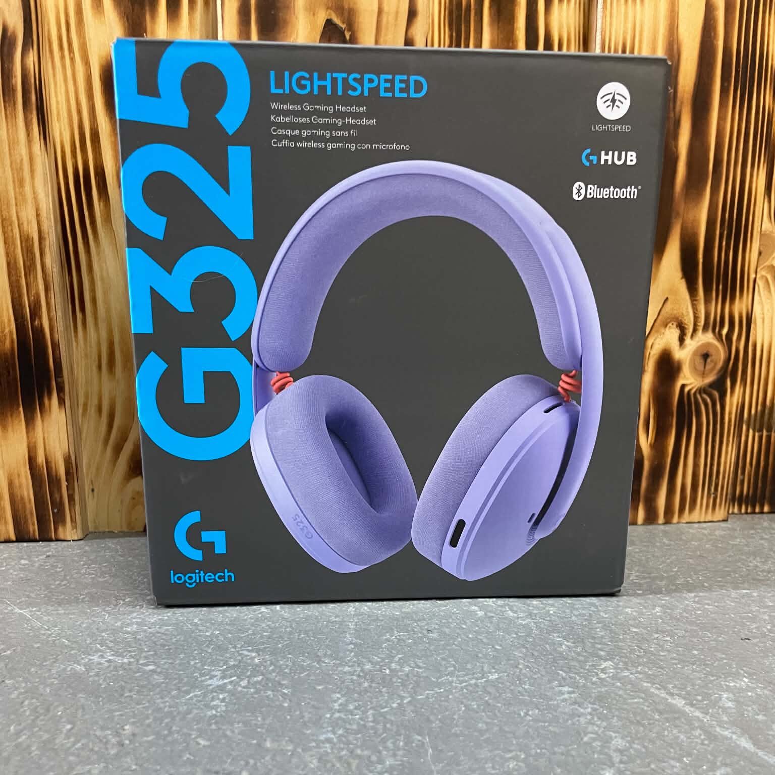 Logitech G32