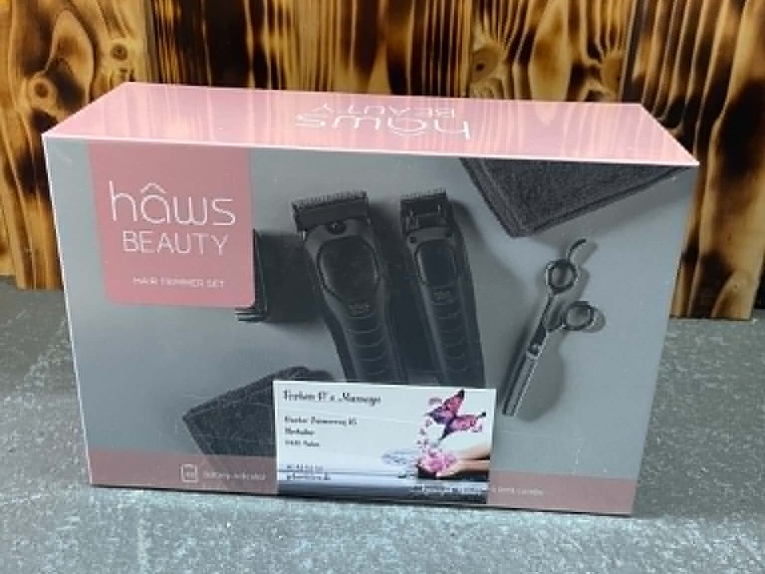 Trimmer sæt