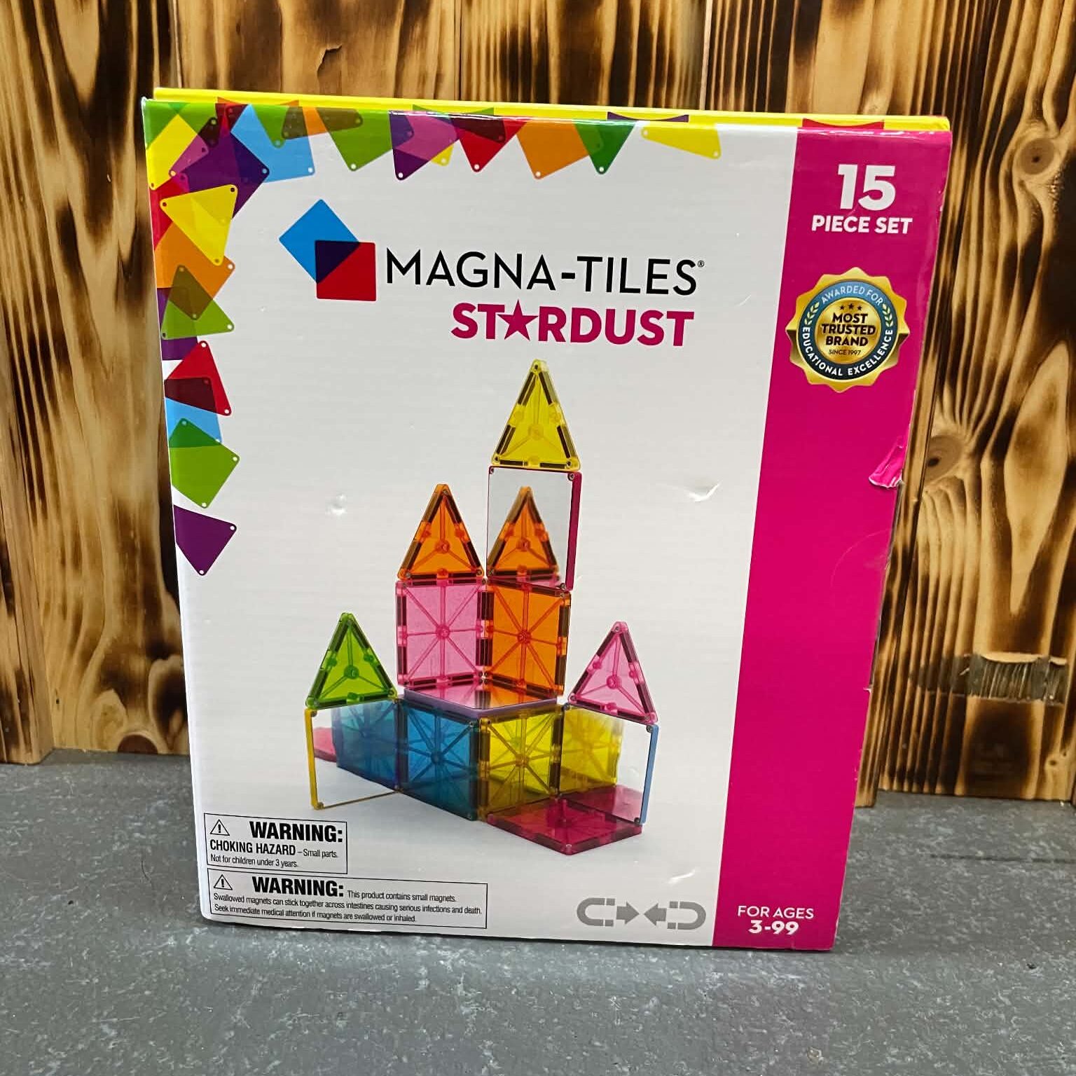 Magna-Tiles